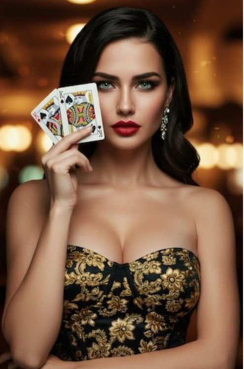 Philippine player celebrating a big win on ggbet casino slot games