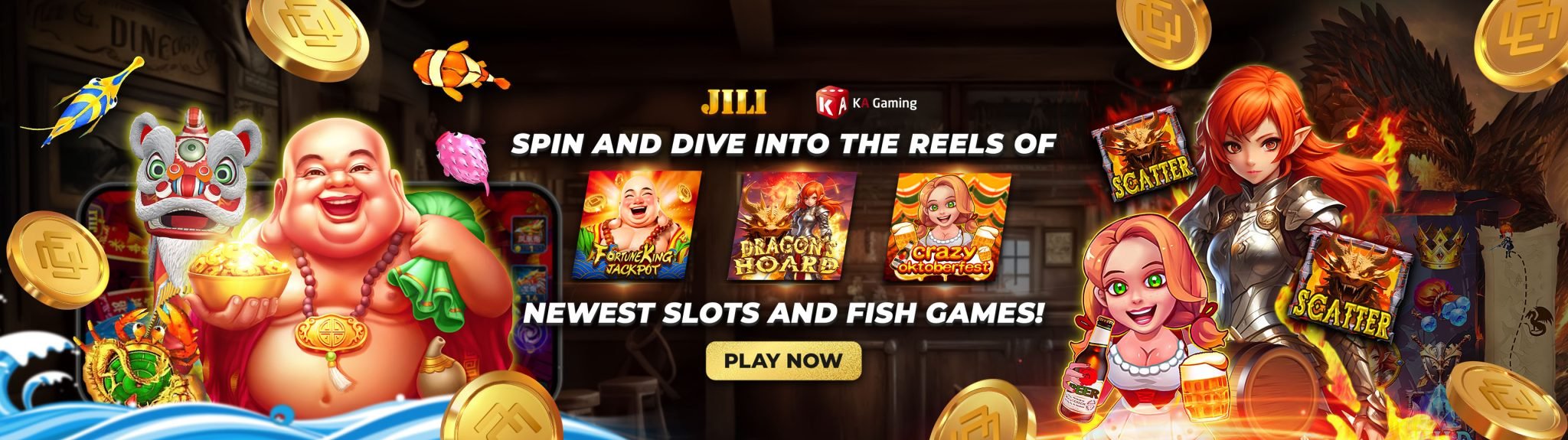 Philippine player browsing ggbet casino game lobby on mobile browser